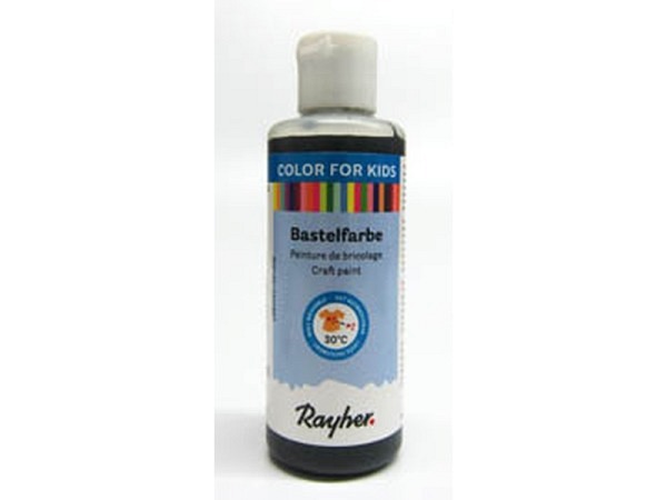 Fingerfarbe Rayher KinderBastelfarbe 80ml