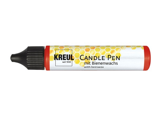 Kerzenfarbe Kreul Candle Pen 29ml rot