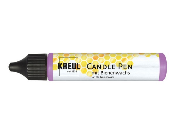 Kerzenfarbe Kreul Candle Pen 29ml violett