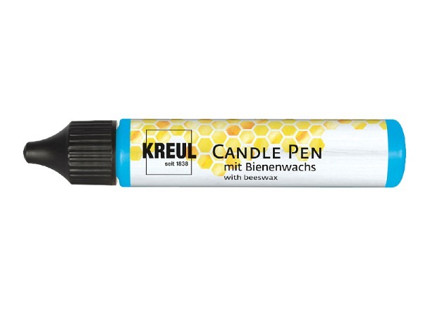 Kerzenfarbe Kreul Candle Pen 29ml hellblau