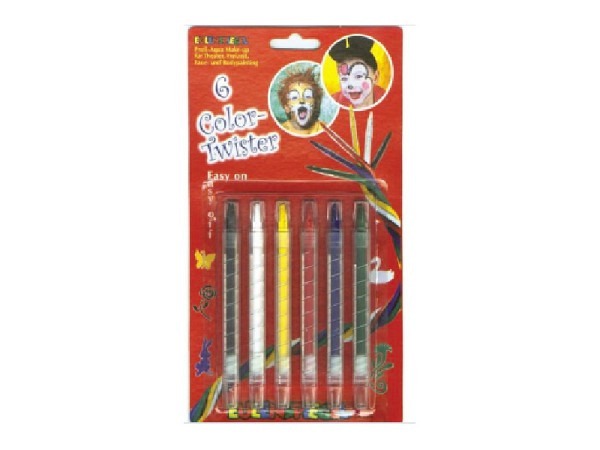 Schminke Eulenspiegel Profi Make Up 6 Twister