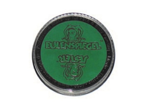 Schminke Eulenspiegel Profi Make Up grün 20ml