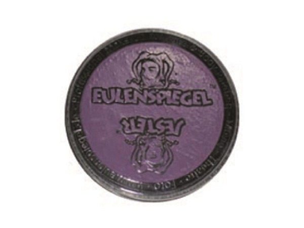 Schminke Eulenspiegel Profi Make Up lila 20ml