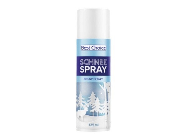 Schneespray Best Choice 125ml