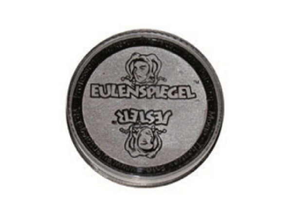 Schminke Eulenspiegel Profi Make Up platin 20ml