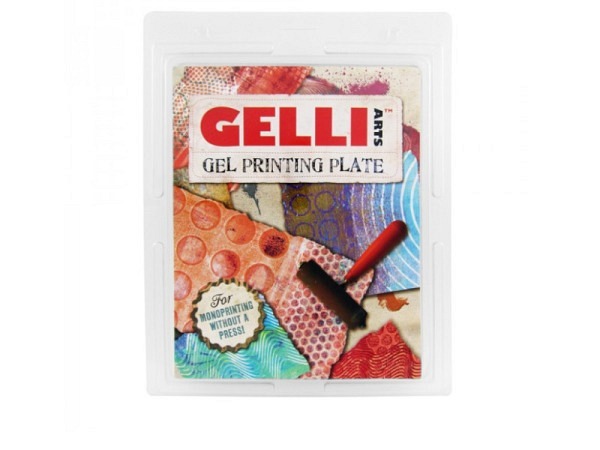 Gelli Plate 20,32x25,40cm 1 Stk.