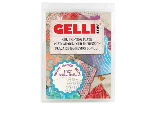 Gelli Plate 22,86x30,48cm 1 Stk.