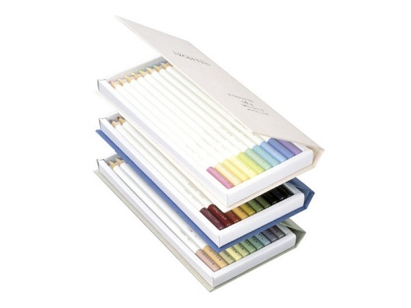 Farbstift Tombow Irojiten Woodlands 30er Set, 