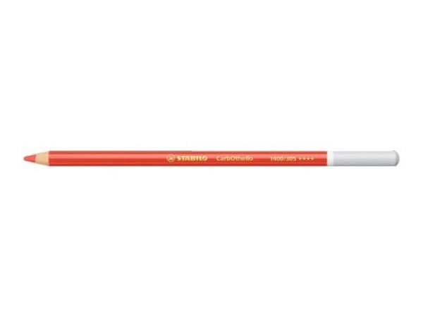 Pastellstift Stabilo CarbOthello 305 zinnoberrot