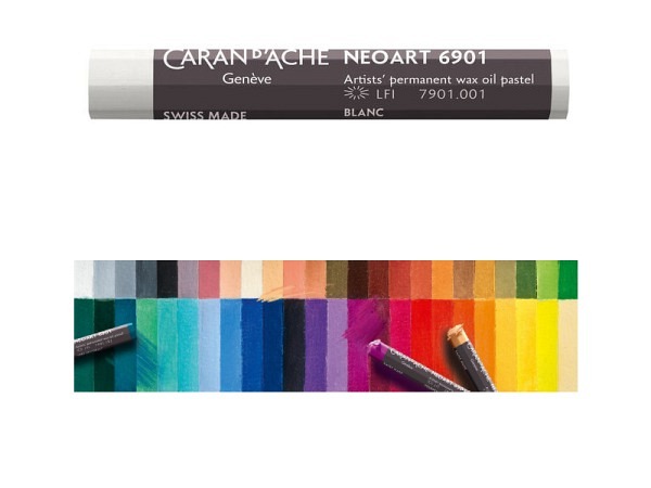 Wachskreide Caran d'Ache Neoart 6901