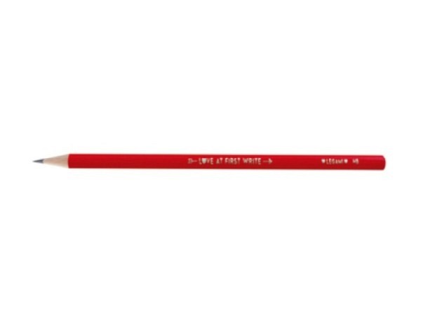 Bleistift Legami Love at first Write, HB