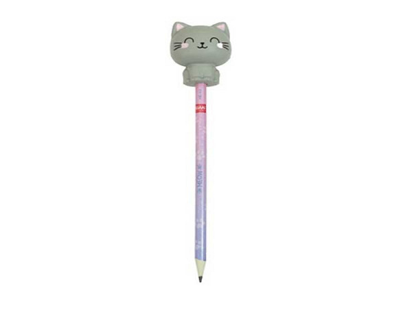 Bleistift Legami Squeezie Kitty