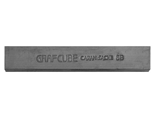 Graphitkreide Caran dAche Grafcube 782 6B