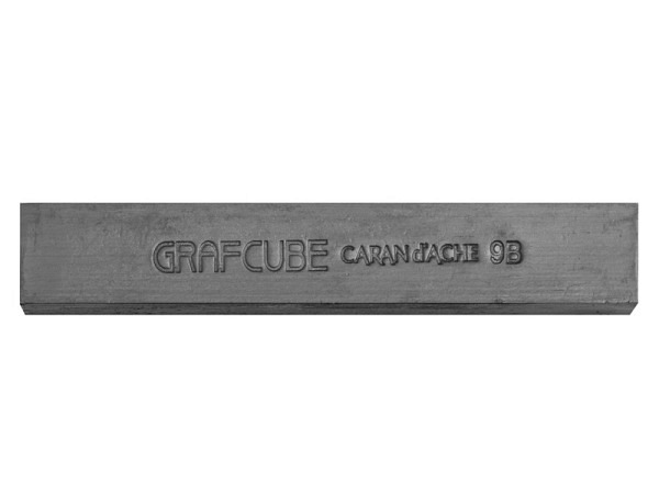 Graphitkreide Caran dAche Grafcube 782 9B