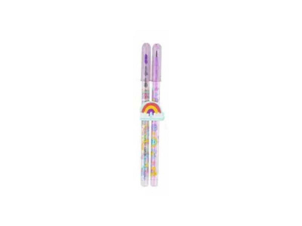 Bleistift Moses Regenbogen 2 in 1