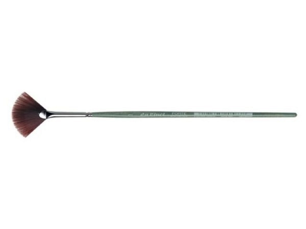 Pinsel da Vinci Forte Synthetik Serie 465 Fächerpinsel Grösse 3