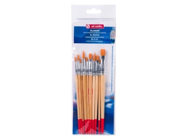 Pinselset Talens Art Creation 10er Set
