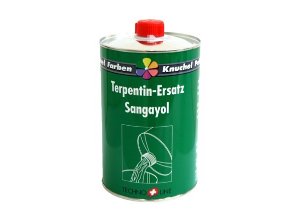 Terpentinersatz Sangayol 1 Liter