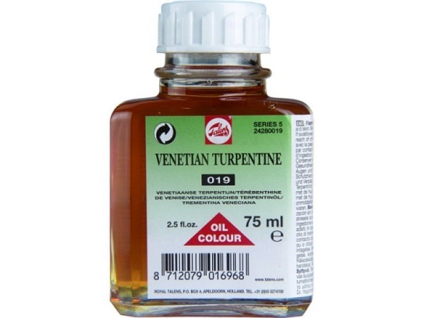Malmittel Talens Venetianisches Terpentinöl 019 75ml
