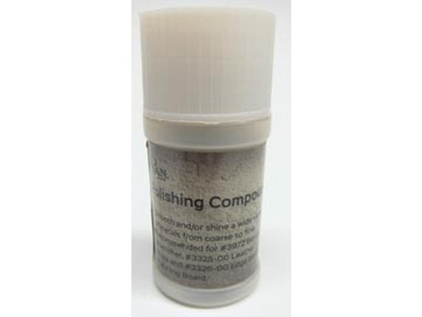 Lederbearbeitung Rickert Schleifpaste weiss