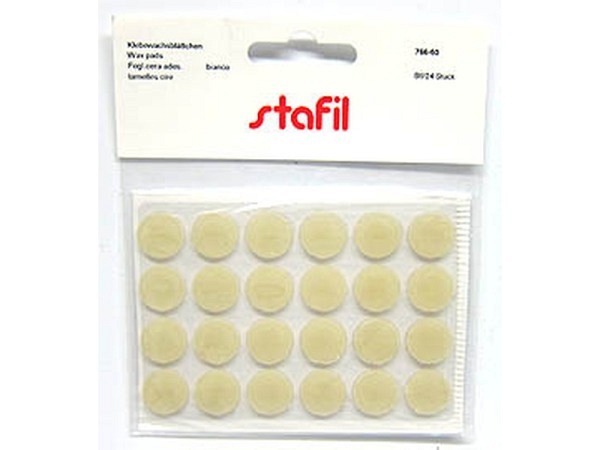 Kerzen Stafil Klebewachsplättchen Die