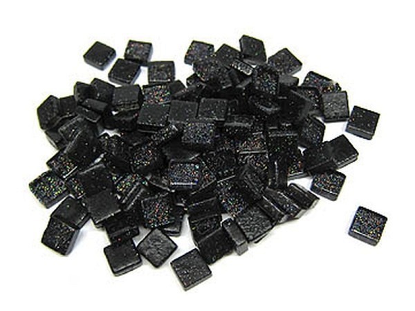 Mosaik Mosaikstein Softglassteine 10x10mm