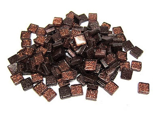 Mosaik Mosaikstein Softglassteine 10x10mm