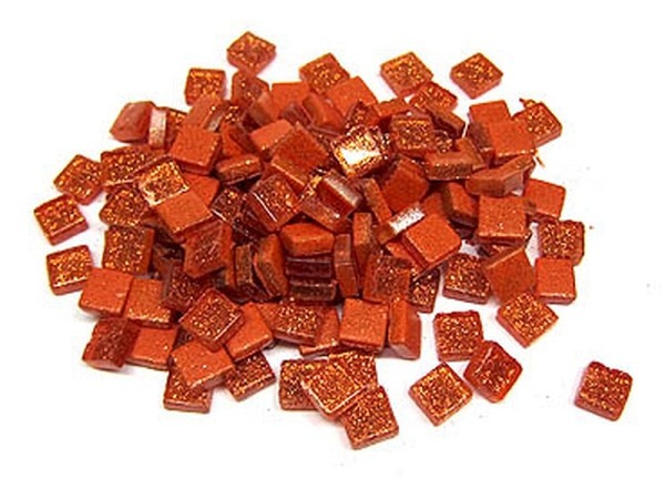 Mosaik Mosaikstein Softglassteine 10x10mm
