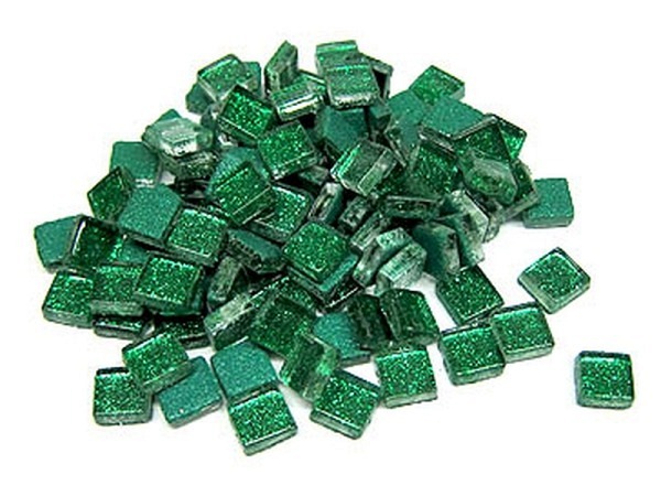 Mosaik Mosaikstein Softglassteine 10x10mm