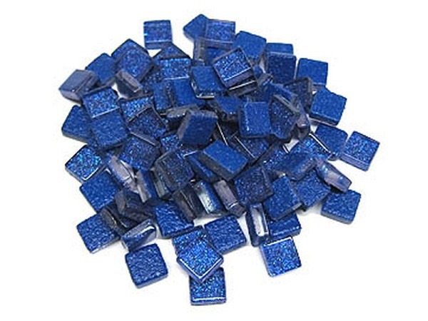 Mosaik Mosaikstein Softglassteine 10x10mm