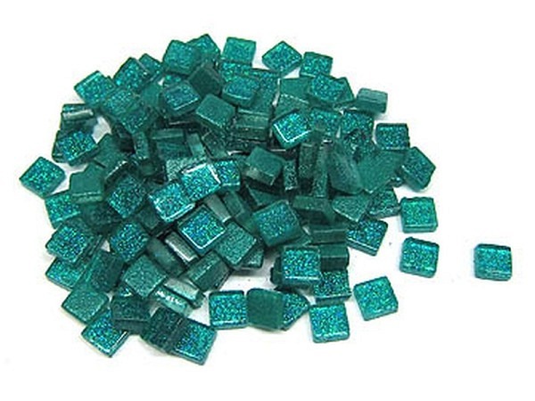 Mosaik Mosaikstein Softglassteine 10x10mm