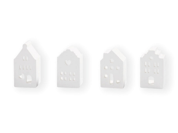 Form Hobbyfun Gips Giessform Mini Haus