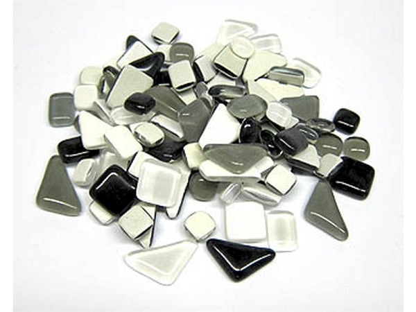 Mosaik Mosaikstein Softglasmosaik Polygon
