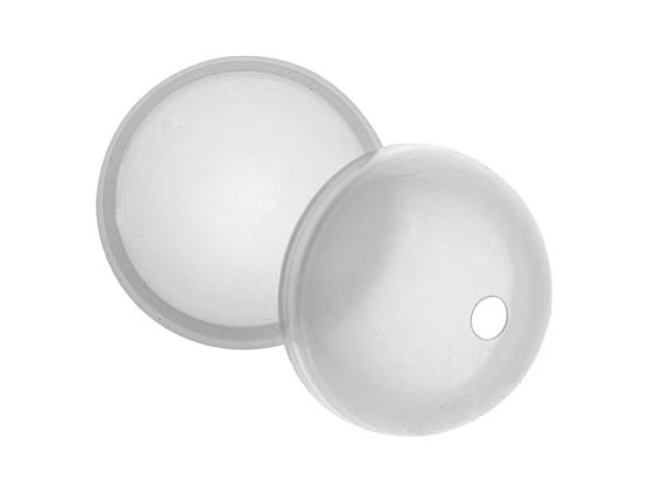 Form Giessharz Silikonform Kugel 60mm
