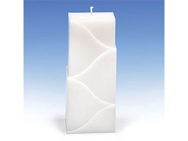 Form Exagon Kerzengiessform Stufe