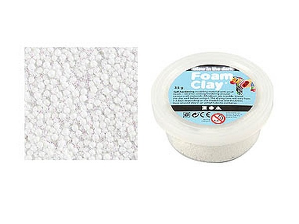 Lufthärtendemasse Creativ Company Foam