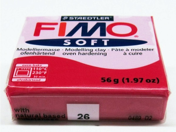 Knetmasse Staedtler Fimo Soft