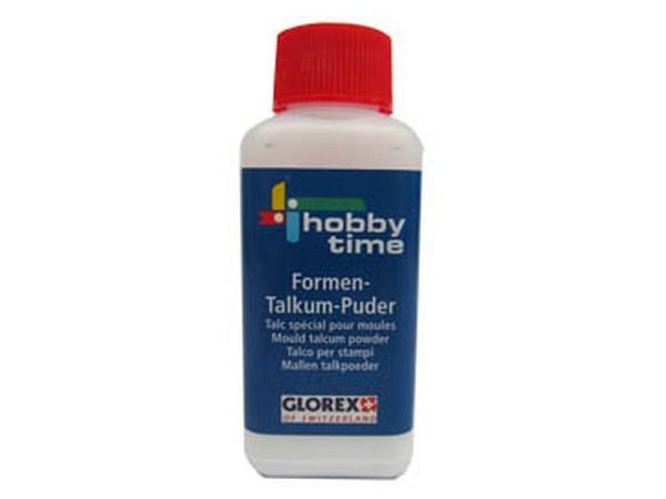 Zubehör Glorex Zinn Talkum-Puder