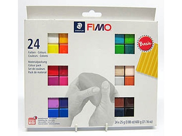 Knetmasse Staedtler Fimo Soft