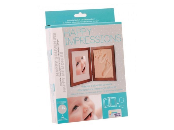 Lufthärtendemasse Glorex CreativSet Happy