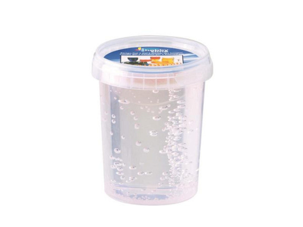 Kerzen Glorex Kerzengel transparent
