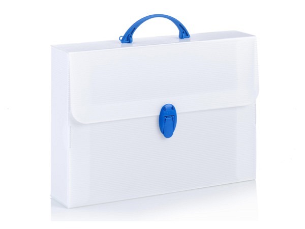 Zeichenkoffer Favorit 52x73,5x5cm transparent