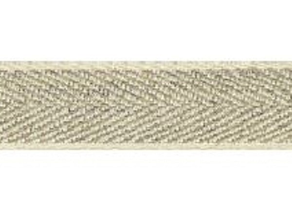 Stoffband Köper-Heftband 10mm breit 5m lang