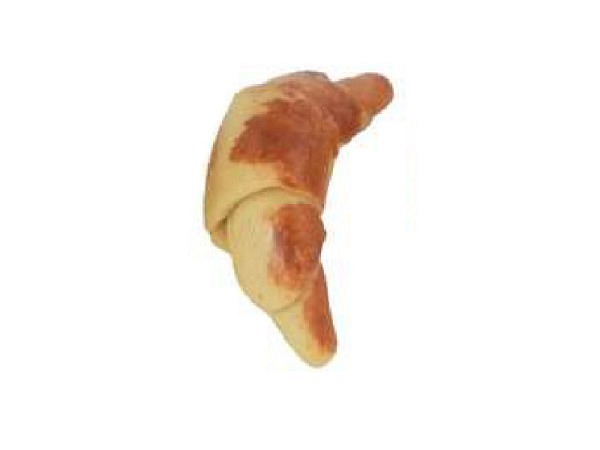 Miniatur Lebensmittel Croissant