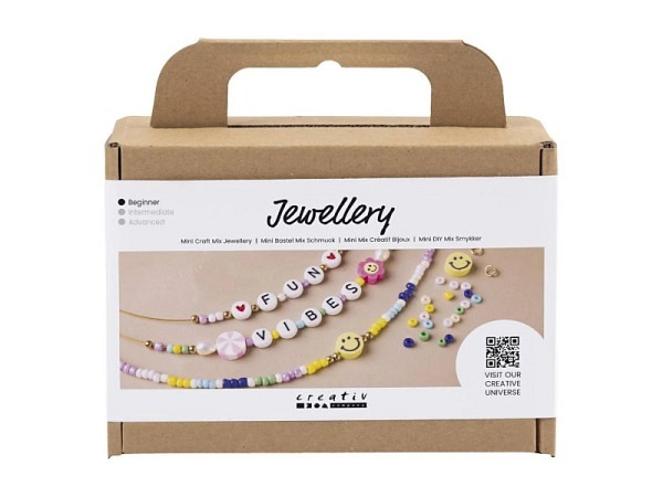 Schmuckset Creativ Company Mini Kreativ Mix Halsketten
