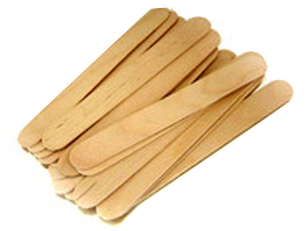 Bastelhölzer Rayher 150x20mm, natur