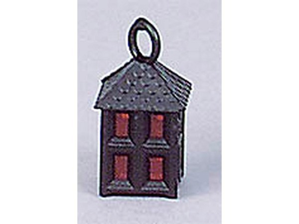Miniatur Lampe Laterne Kunststoff 18mm