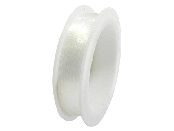Faden Bottsa Perlonfad. 0.15mm/50m
