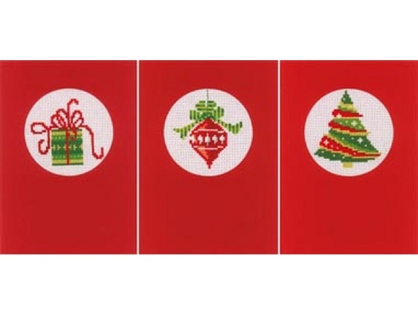Stickset Stafil Stickset Weihnachten