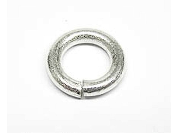 Oesen Trix Mix Oese 925 silber offen 10x2mm